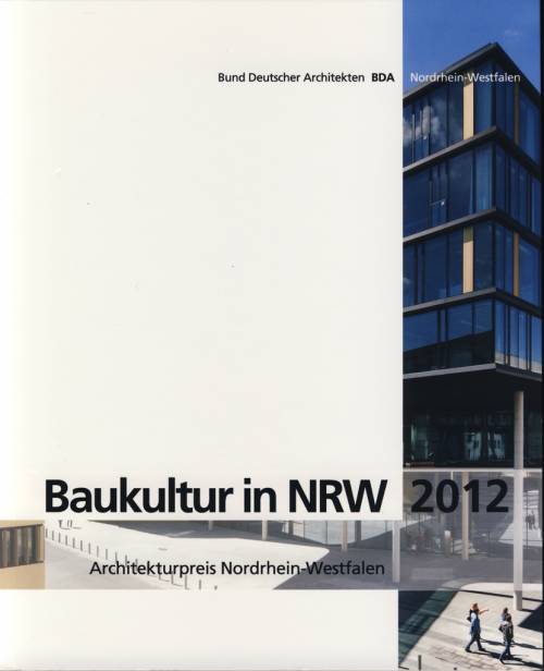 BDA - Baukultur in NRW 2012