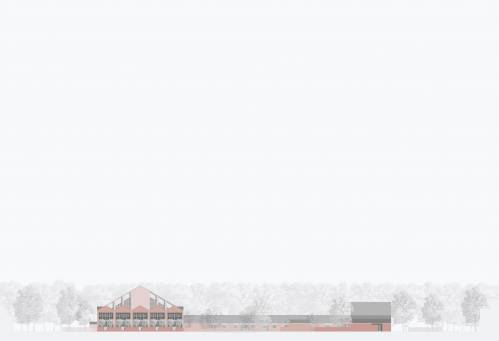 Häuser für „Heilig Geist“ (Stefan Leuer *1913 †1979)