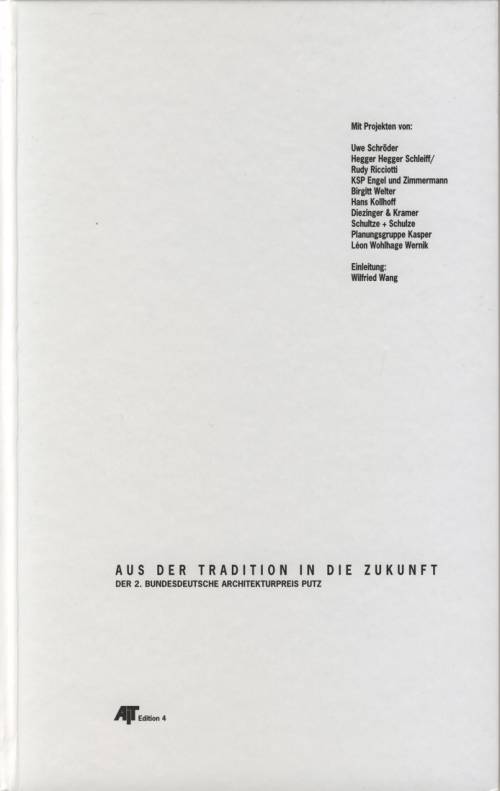 Aus der Tradition in die Zukunft